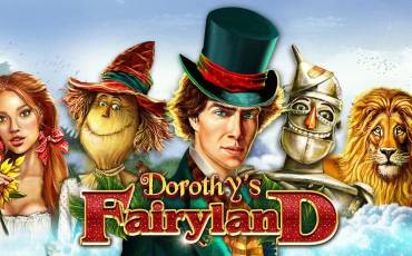 Dorothy`s Fairyland pokie NZ