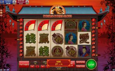 Double Bonus Slots pokie NZ