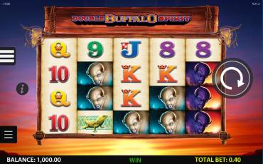 Double Buffalo Spirit pokie NZ