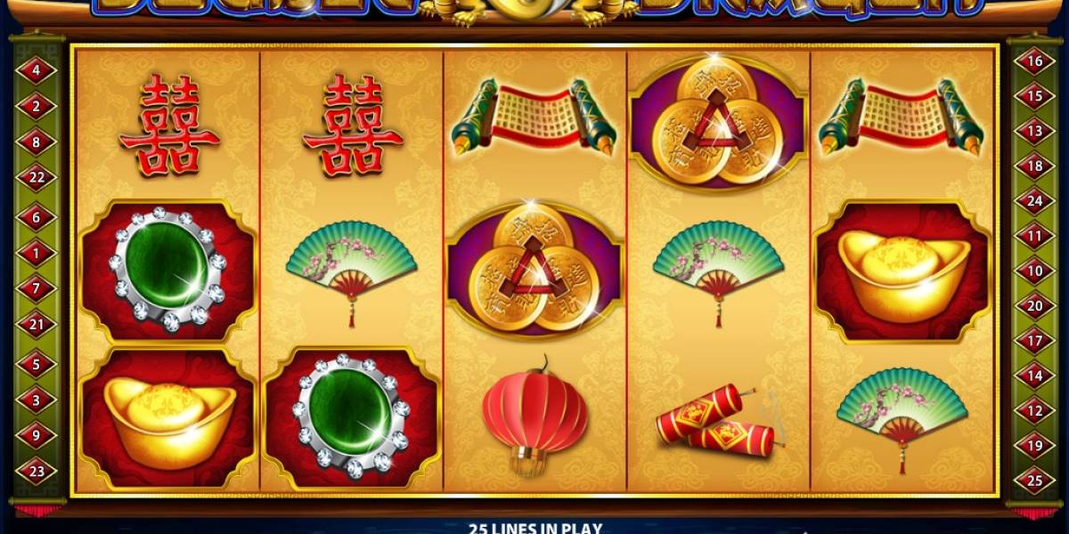 Double Dragon pokie NZ