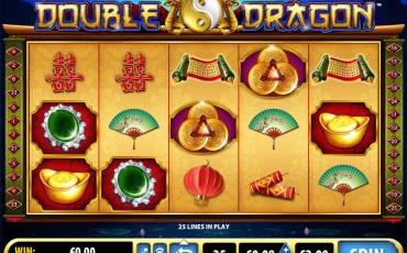 Double Dragon pokie NZ