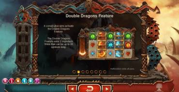 Double Dragons: 