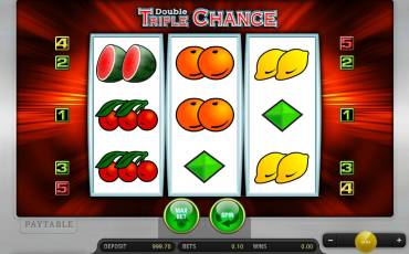 Double Triple Chance pokie NZ