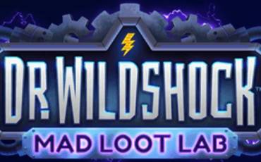 Dr Wildshock Mad Loot Lab pokie NZ