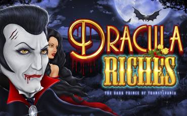 Dracula Riches pokie NZ