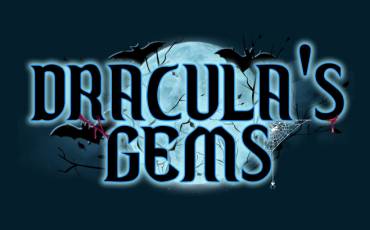 Dracula's Gems pokie NZ