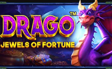 Drago: Jewels of Fortune pokie NZ