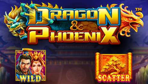 Dragon and Phoenix by Betsoft NZ