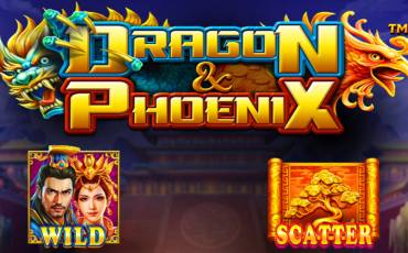 Dragon and Phoenix pokie NZ