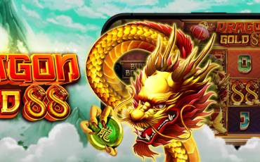 Dragon Gold 88 pokie NZ