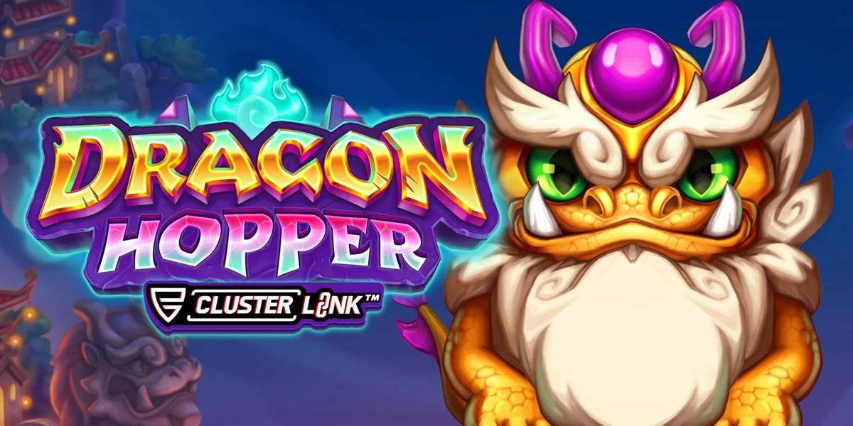 Dragon Hopper pokie NZ