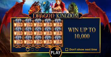 Dragon Kingdom: 