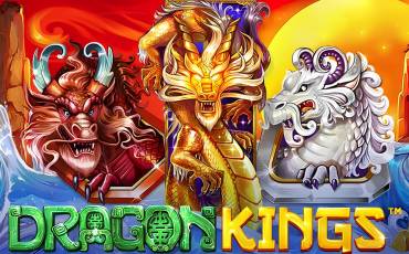 Dragon Kings pokie NZ