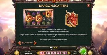 Dragon Maiden: Respins