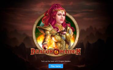 Dragon Maiden pokie NZ