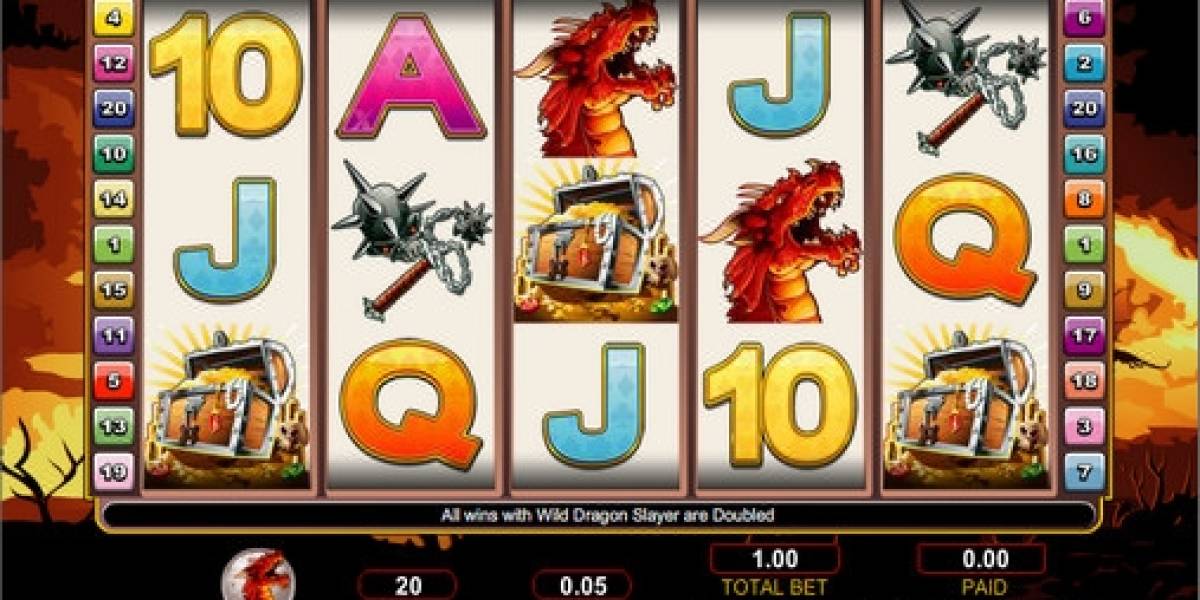 Dragon Master pokie NZ