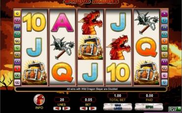 Dragon Master pokie NZ