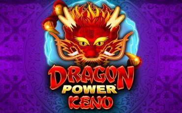 Dragon Power Keno pokie NZ