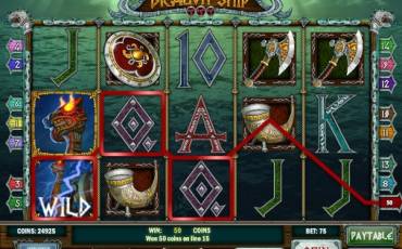 Dragon Ship pokie NZ