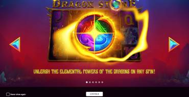 Dragon Stone: Dragon Stone