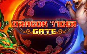 Dragon Tiger Gate pokie NZ