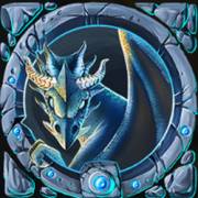 Dragons Awakening: Blue dragon