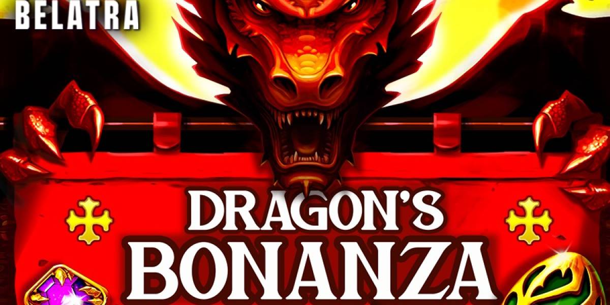 Dragon’s Bonanza pokie NZ