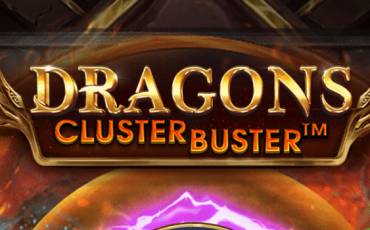 Dragons Clusterbuster pokie NZ