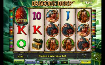 Dragons’ Deep pokie NZ