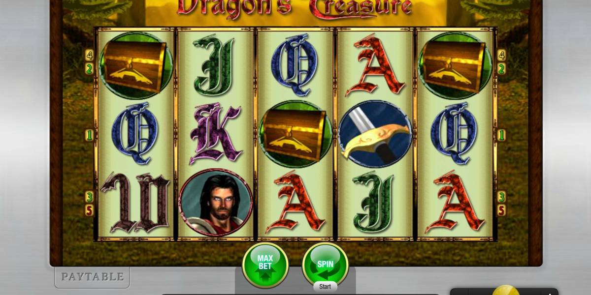 Dragon’s Gold pokie NZ