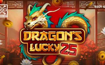 Dragon’s Lucky 25 pokie NZ