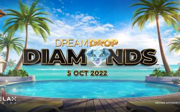 Dream Drop Diamonds pokie NZ