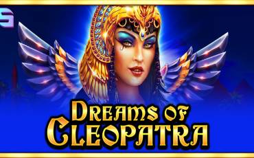 Dreams Of Cleopatra pokie NZ