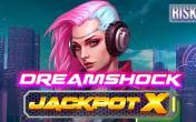 Dreamshock: Jackpot X logo