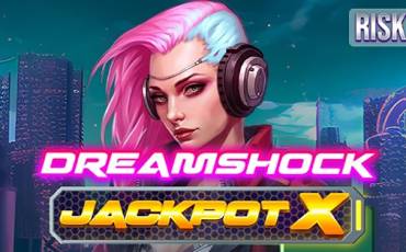 Dreamshock: Jackpot X pokie NZ