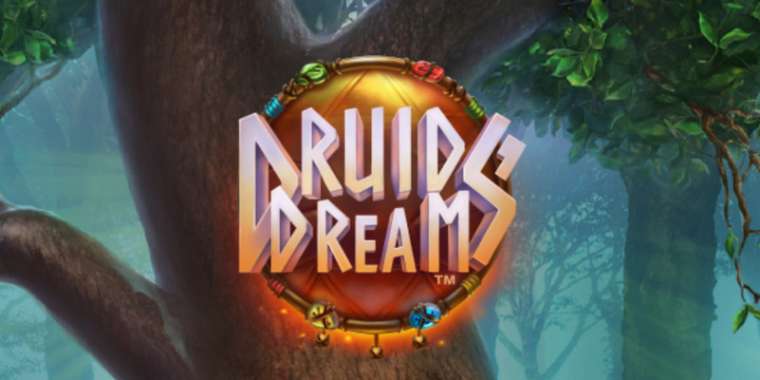 Play Druids’ Dream pokie NZ