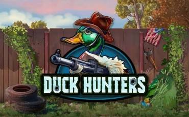 Duck Hunters pokie NZ