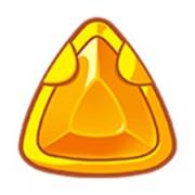 Dungeon Quest: Faceted yellow stone