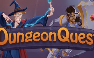 Dungeon Quest pokie NZ