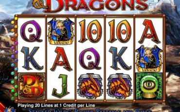 Dungeons & Dragons – Fortress of Fortunes pokie NZ