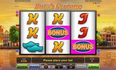 Play Dutch Fortune