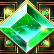 Dwarfs Fortune: Green gemstone