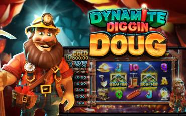 Dynamite Diggin Doug pokie NZ