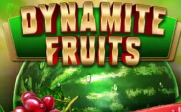 Dynamite Fruits Deluxe pokie NZ