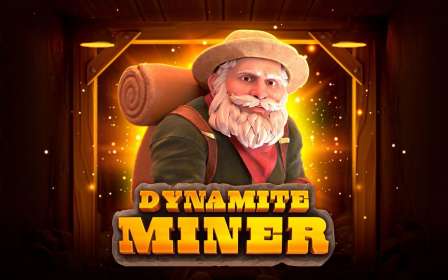 Dynamite Miner by Endorphina NZ
