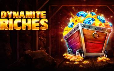 Dynamite Riches pokie NZ