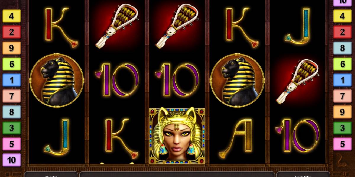 Dynasty of Ra pokie NZ