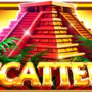 Scatter symbol in Maya Millions pokie