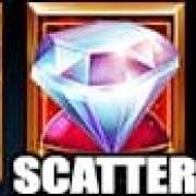 Scatter symbol in The G.O.A.T pokie