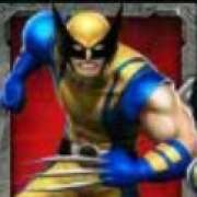  symbol in Wolverine pokie